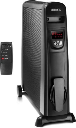 radiateur électrique mobile - Duronic HV102