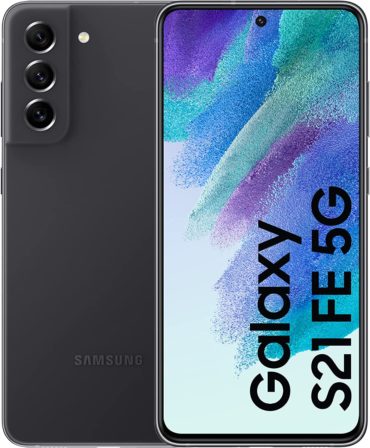 smartphone à moins de 600 euros - Samsung Galaxy S21 FE