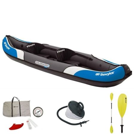 kayak pour débutant - Sevylor Colorado KCC335