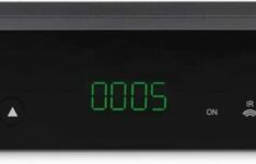 enregistreur TNT HD double tuner - Metronic 441622 Zapbox EH-D3 HEVC