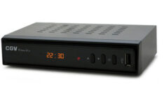 enregistreur TNT HD double tuner - CGV ETIMO 2T-B