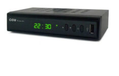 enregistreur TNT HD double tuner - CGV Etimo 2T-C