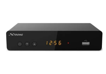 enregistreur TNT HD double tuner - STRONG SRT8222