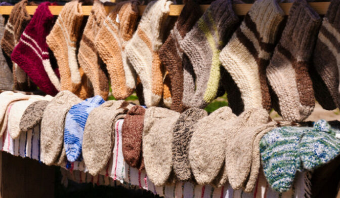 Comment choisir : bas de laine