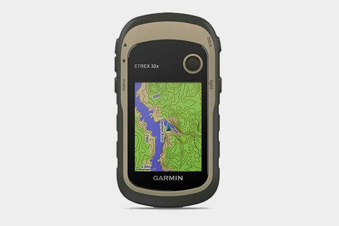 Le GPS de geocaching dédié