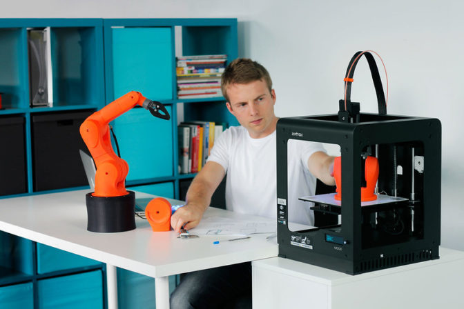 Comment choisir : imprimante 3D professionnelle