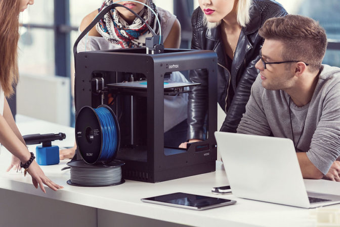 Les meilleures imprimantes 3D professionnelles