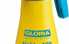pulvérisateur de jardin - Gloria Hobby 125 Flex