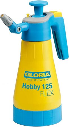 pulvérisateur de jardin - Gloria Hobby 125 Flex