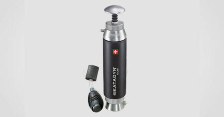  - Katadyn Pocket Water Purifier