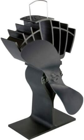 ventilateur de poêle à bois - Caframo Ecofan 810