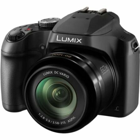 appareil photo bridge à moins de 300 euros - Panasonic Lumix FZ82