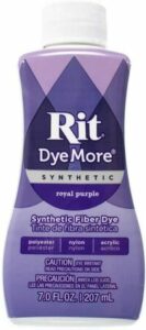  - Rit DyeMore Synthetic Violet Royal