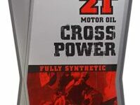 huile moteur 2 temps - Motorex Cross Power 2T - Huile moteur 2 temps synthétique