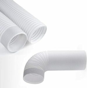  - Joyooo – Tuyau de climatiseur mobile flexible en PVC 1.5 m x 15 cm