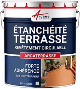 - Arcane Industries – Peinture pour sol extérieur