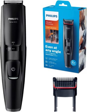 tondeuse à barbe rapport qualité/prix - Philips BT5200/16 Series 5000