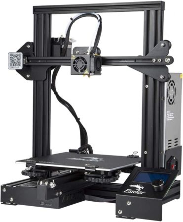 imprimante 3D professionnelle - Comgrow Creality Ender-3