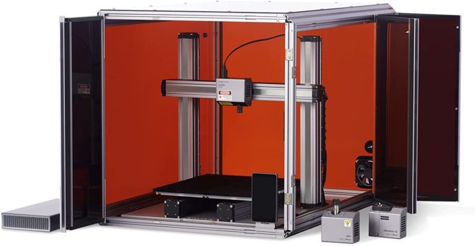 imprimante 3D professionnelle - Snapmaker - Imprimante 3D