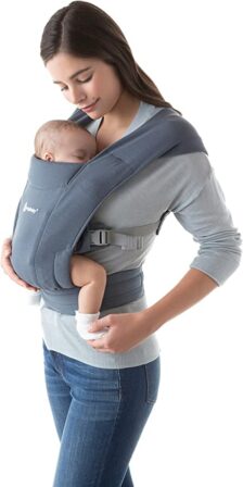 porte-bébé physiologique - Ergobaby Embrace
