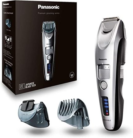 tondeuse à barbe rapport qualité/prix - Panasonic ER-SB60-S803