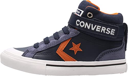 Converse pour enfant - Converse Pro Blaze Strap Leather Twist