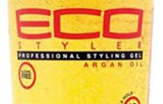 Eco Styler - Gel cheveux pour femme