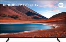 TV 55 pouces à moins de 600 euros - Xiaomi F2 55’’ Fire TV
