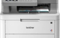 imprimante laser couleur multifonction - Brother DCP-L3550CDW