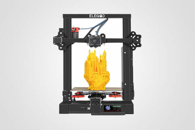 L’imprimante 3D FDM