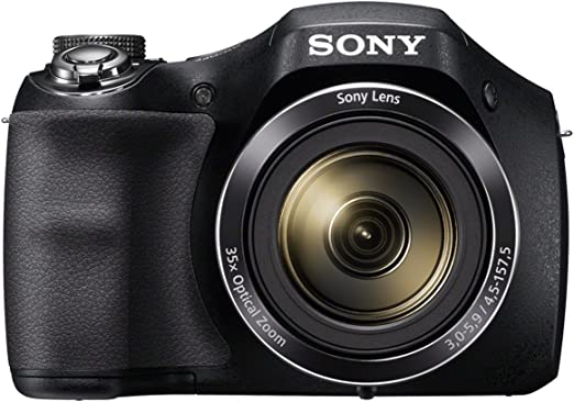 appareil photo bridge à moins de 300 euros - Sony DSCH300