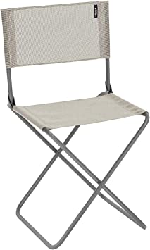 chaise de camping - Lafuma - Chaise pliante de camping Batyline