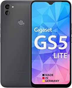 smartphone à batterie amovible - Gigaset GS5 Lite