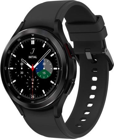 montre connectée Samsung - Galaxy Watch 4 Classic