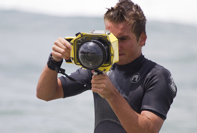 Comment choisir : appareil photo sous-marin