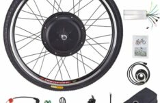 kit vélo électrique - Viribus Ebike kit de conversion