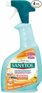  - Sanytol – Dégraissant désinfectant