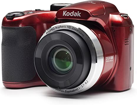 appareil photo bridge à moins de 300 euros - Kodak Pixpro AZ252