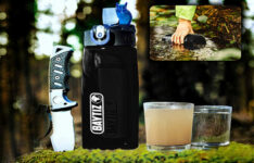 Les meilleurs filtres à eau pour la randonnée