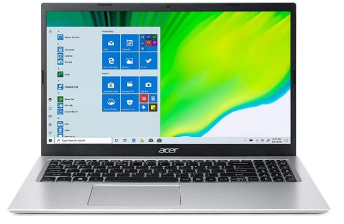 PC portable 15 pouces à moins de 600 euros - Acer Aspire 1 A115-32-C3AK
