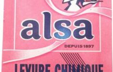 Alsa – Levure chimique