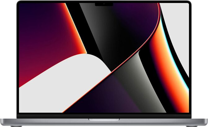 PC portable pour montage vidéo 4K - Apple MacBook M1 Pro