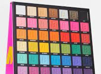  - Beauty Bay Bright Matte 42 Colour Palette
