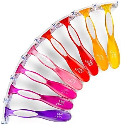 rasoir jetable pour femme - Bic Soleil Color Collection