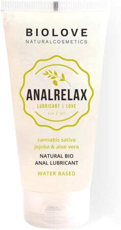 lubrifiant anal - Biolove Anal Relax