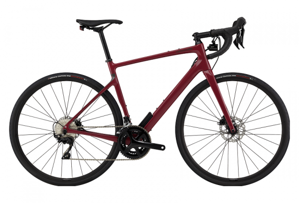 vélo d'endurance - Cannondale Synapse Carbon 3L
