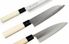 Set de couteaux Sekiryu SR801