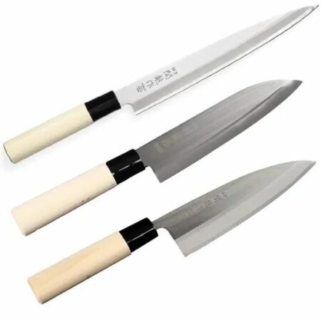 couteau Sekiryu - Set de couteaux Sekiryu SR801
