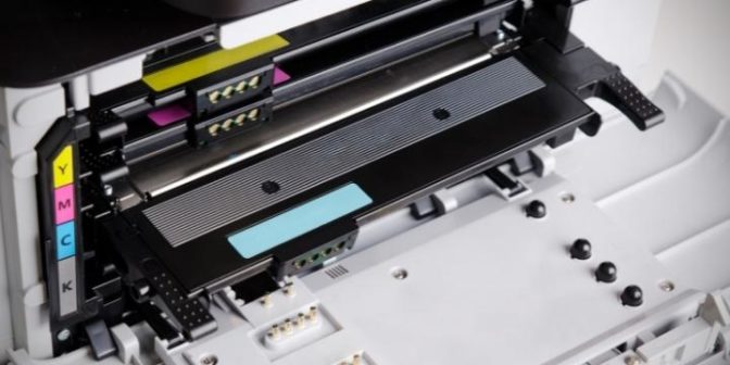 Comment choisir : imprimante laser couleur multifonction