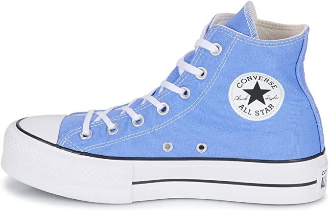 Converse pour femme - Converse Chuck Taylor All Star Sneaker